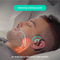 Dispositivo Anti-Ronquidos Bluetooth 24H con Análisis de Sueño