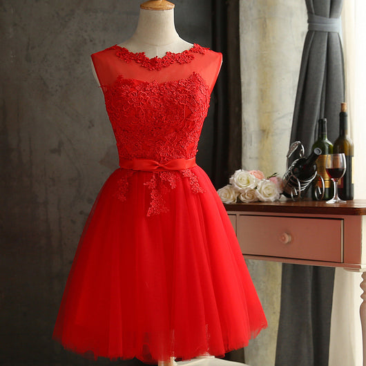 Vestido Corto de Fiesta Elegante para Mujer - Image 8