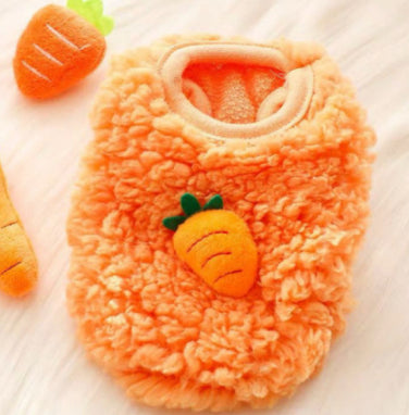 Ropa para Mascotas Pequeñas - Abrigo Teddy para Gatos y Perros Miniatura - Image 7