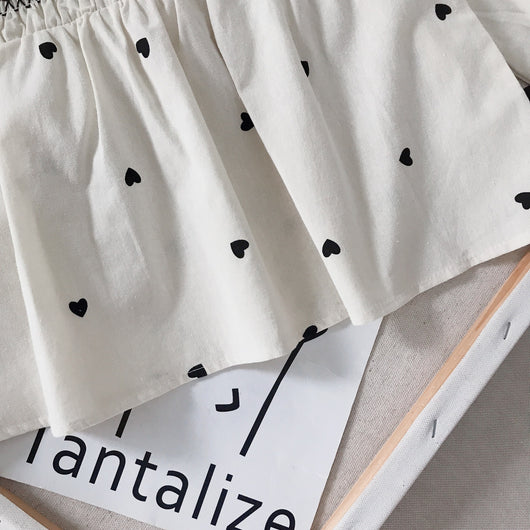 Blusa Infantil Manga Larga Love Dulce - Image 14