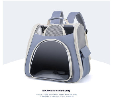 Bolsa Transportadora Plegable para Mascotas - Image 23