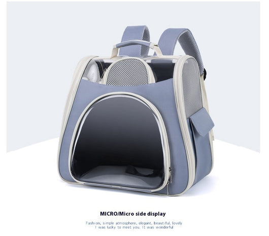 Bolsa Transportadora Plegable para Mascotas - Image 23
