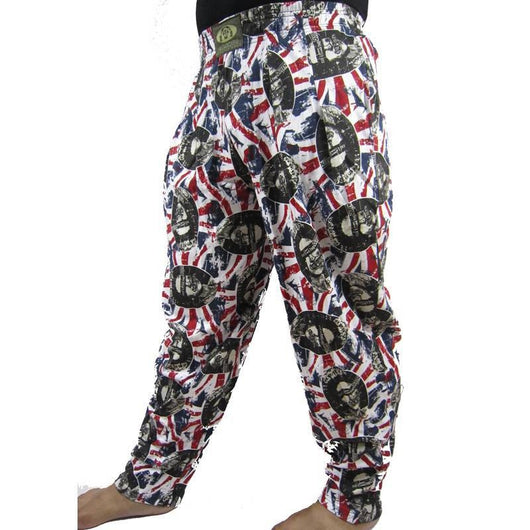Pantalones Deportivos Floral para Entrenamiento y Musculación - Image 3