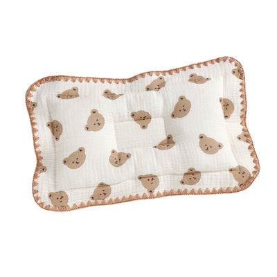 Almohada Ergonómica Universal para Bebé - Transpirable y Versátil para Todas las Estaciones - Image 6