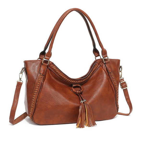 Bolso Retro para Mujer - Bandolera Estilo Vintage