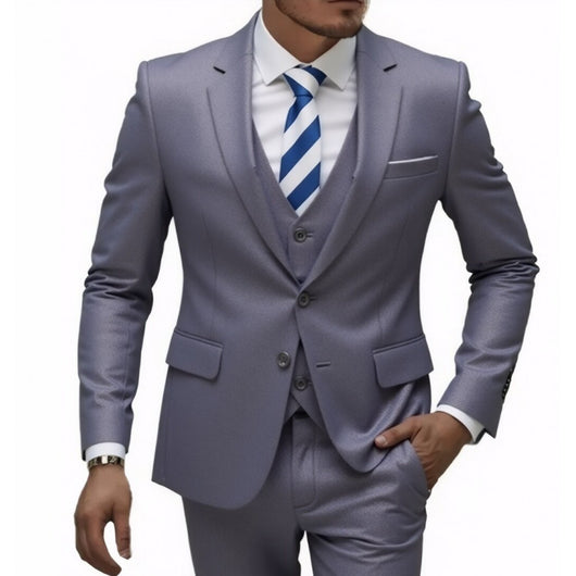 Traje Business Casual para Hombre - Padrino Elegante - Image 11