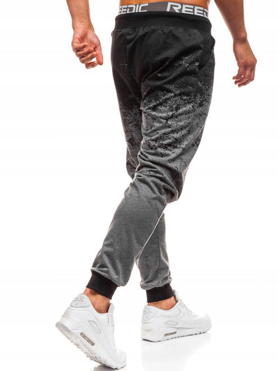 Pantalones Slim Estilo Europeo con Degradado Floral - Moda Urbana - Image 11