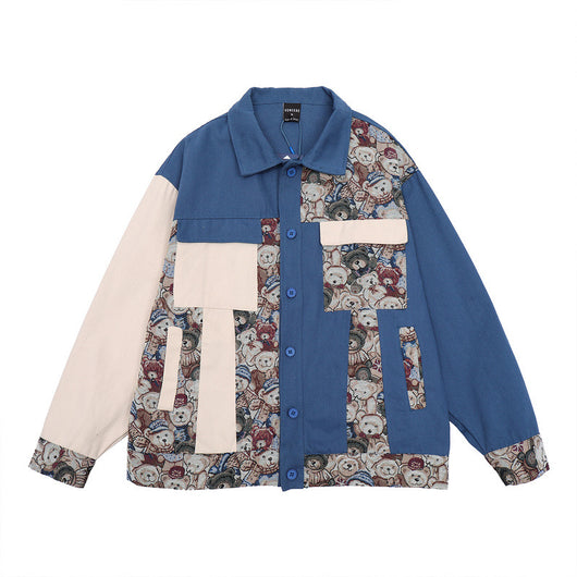 Blusa de Pareja con Costuras Finas y Detalles Artesanales - Image 12