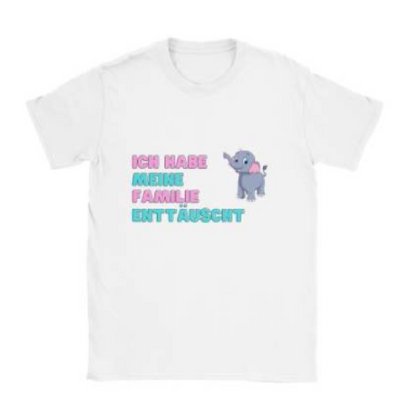 Playera Casual Estampada de Cuello Redondo para Hombre - Image 6
