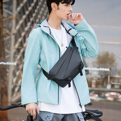 Bolsa Deportiva Personalizada para Pecho - Casual y Funcional