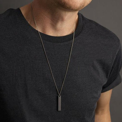 Cadena de Amistad para Hombre - Diseño Minimalista - Image 19