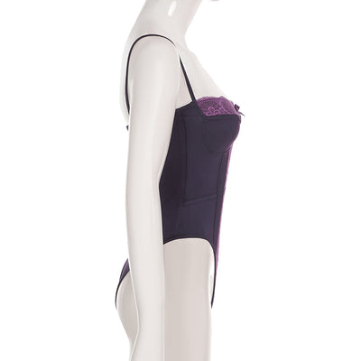 Top Reductor con Tirantes para Mujer Bow - Image 8