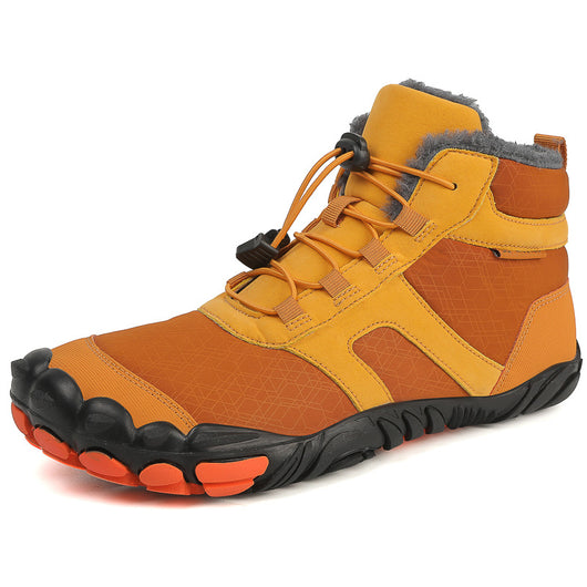 Botas de Nieve Térmicas Impermeables con Forro Polar y Suela Antideslizante - Image 8