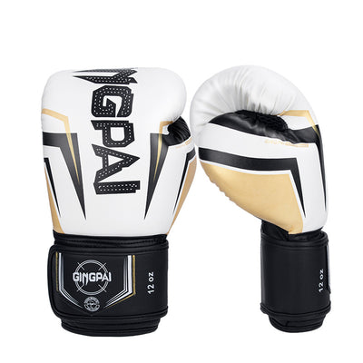 Guantes de Boxeo Profesionales para Entrenamiento de Sanda - Image 9