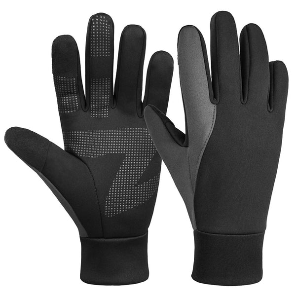 Guantes Ciclismo Térmicos Antideslizantes a Prueba de Viento
