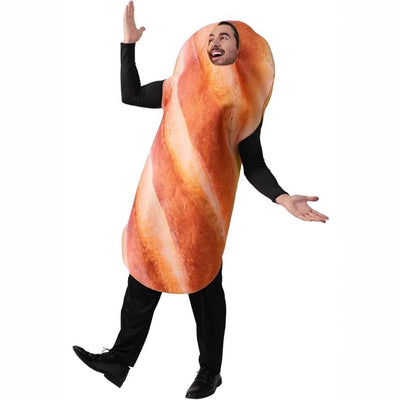 Disfraz de Pan Divertido para Halloween y Fiestas