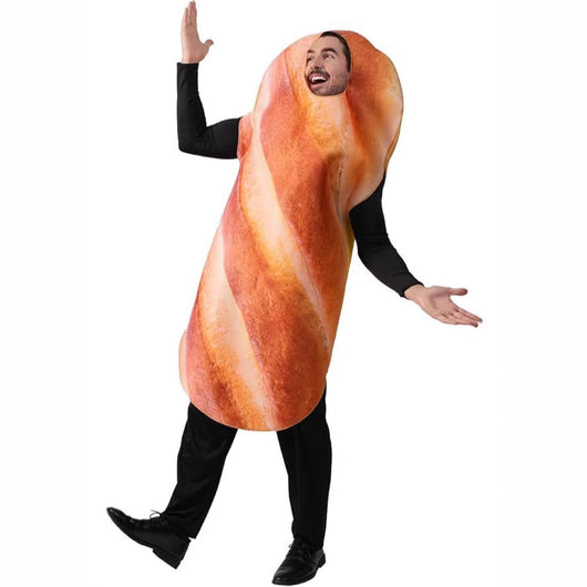 Disfraz de Pan Divertido para Halloween y Fiestas