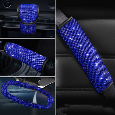Funda Antideslizante para Volante con Grip Ergonómico - Image 16