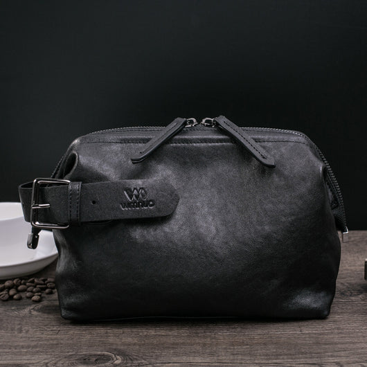Bolsa de Cuero Carnero para Muñeca - Gran Capacidad y Máximo Confort - Image 3