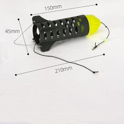 Herramienta Dispensadora de Cebo de Precisión Estilo Europeo - Image 7