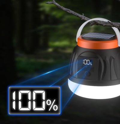 Linterna Solar Portátil para Camping y Exterior - Image 10