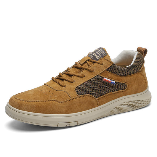 Tenis Casuales Hombre Piel de Cerdo - Diseño Robusto y Versátil - Image 12