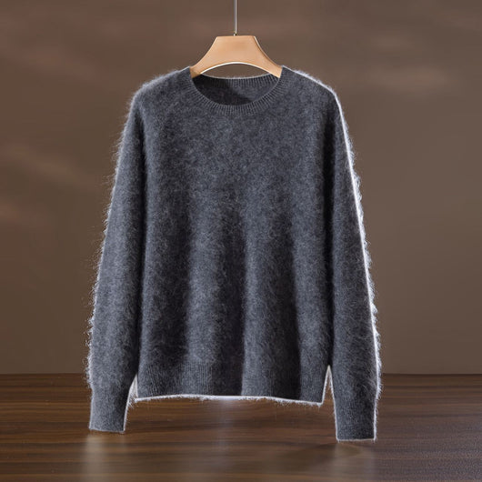 Blusa Térmica Suave y Esponjosa para Otoño e Invierno - Image 6