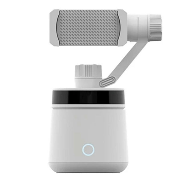 Palo Selfie Inteligente con Reconocimiento Facial y Disparo Automático para Transmisiones en Vivo