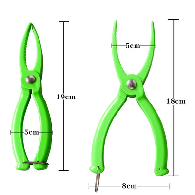 Pinza de Control para Pesca - Herramienta Profesional de Plástico - Image 3