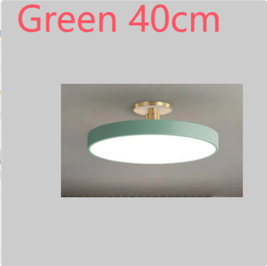 Lámpara de Techo Minimalista Acrílica Nórdica con Diseño Moderno - Image 4
