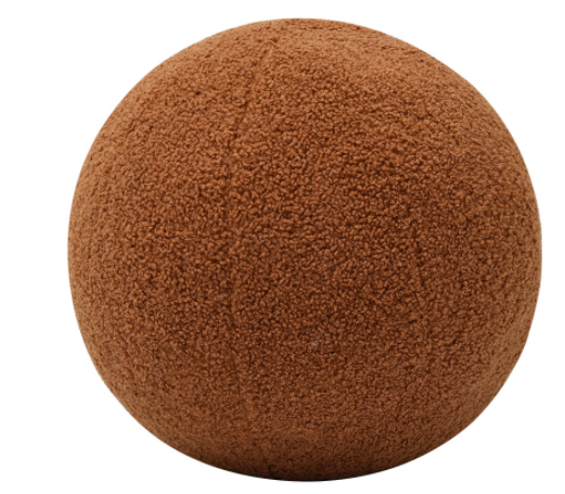 Almohada Decorativa Terciopelo Esférica - Estilo Nórdico Lujo Ligero - Image 8