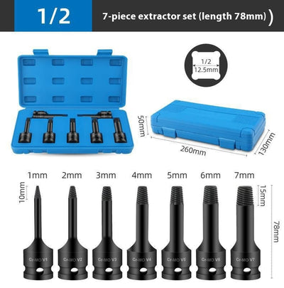 Llave Eléctrica Extractora de Espárragos Rotos - Image 10
