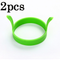 Green.2 Pieces
