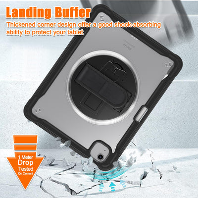 Funda Protectora iPad Mini 6 con Soporte Giratorio 360°