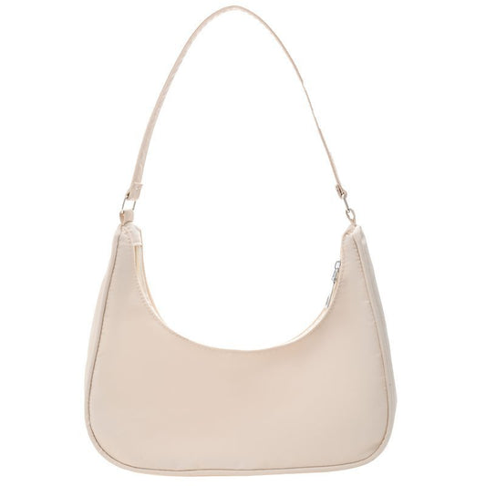 Bolsa Bandolera Pequeña Dumpling - Diseño Minimalista para Mujer - Image 2
