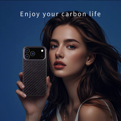 Funda de Teléfono en Fibra de Carbono 3K Twill - Image 15