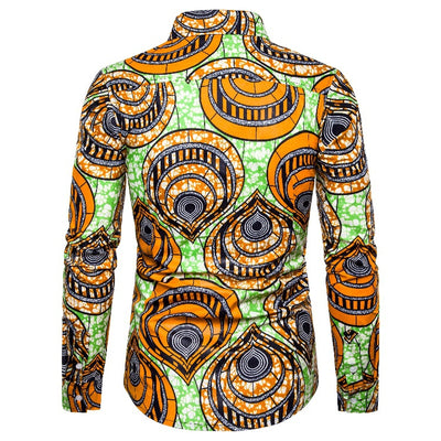 Camisa de Manga Larga para Hombre - Image 7