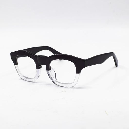 Gafas Retro Gruesas para Mujer