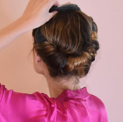 Rizador de Tela sin Calor para Cabello Rizado - Image 10