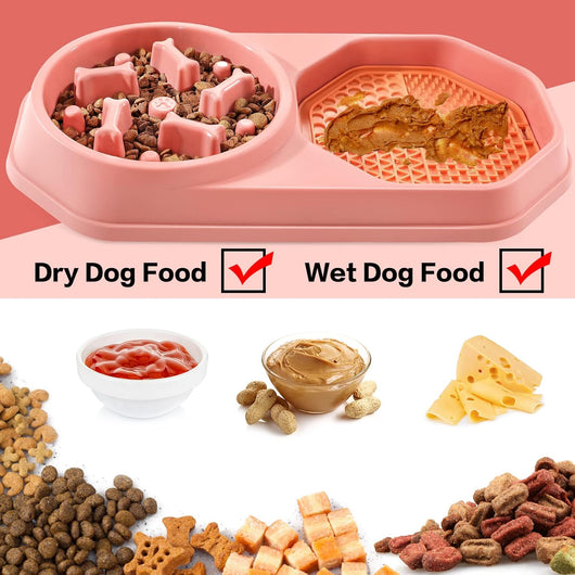 Comedero Interactivo Puzzle Antivoracidad para Perros - Prevención de Asfixia y Digestión Saludable - Image 9