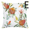 Funda de Almohada Suave Flor de Guayaba