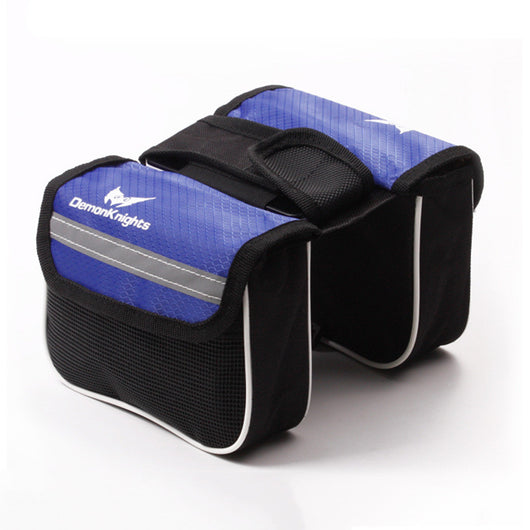 Funda Protectora Impermeable para Bolsa de Bicicleta - Image 4