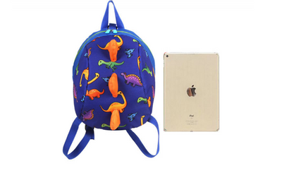 Mochila de Seguridad para Bebé con Arnés Anti-pérdida Estilo Coreano - Image 16