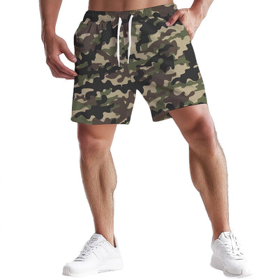 Shorts Casuales para Hombre Transpirables - Image 3