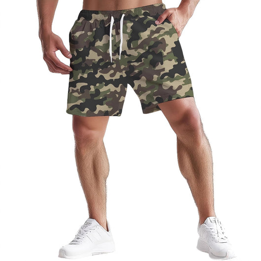 Shorts Casuales para Hombre Transpirables - Image 3