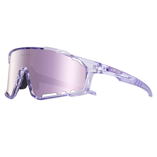 Gafas de Ciclismo Deportivas Antiaire - Protección Profesional para Montaña