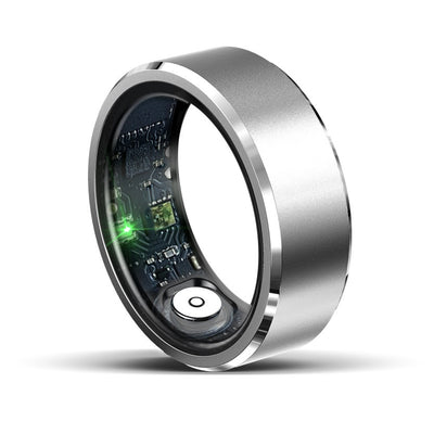 Anillo Inteligente Deportivo con Monitor de Frecuencia Cardíaca y Oxígeno - Image 6