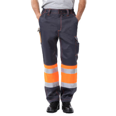 Pantalones de Trabajo Reflectantes para Construcción y Muelles - Image 5