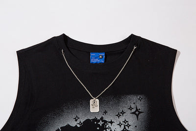 Camiseta Sin Mangas Bear para Hombre - Diseño Moderno y Cómodo - Image 16