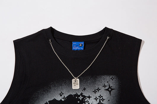 Camiseta Sin Mangas Bear para Hombre - Diseño Moderno y Cómodo - Image 16